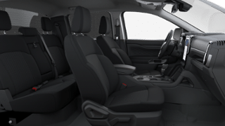 2026 Ford Ranger® Internal Image 1